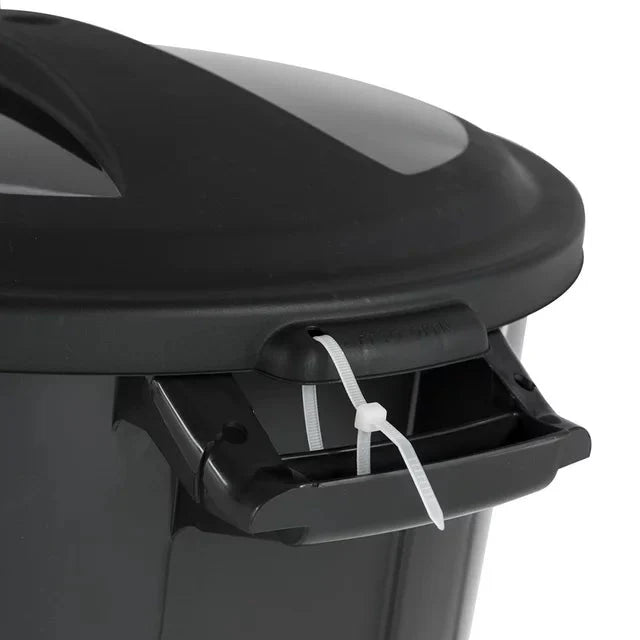 Hyper Tough 20 Gallon Heavy Duty Plastic Garbage Can, Included Lid, Black - Amado Deals - wholesale and distributors with free shipping in United States Hyper Tough 20 Gallon Heavy Duty Plastic Garbage Can, Included Lid, Black - Amado Deals - wholesale and distributors with free shipping in United States
